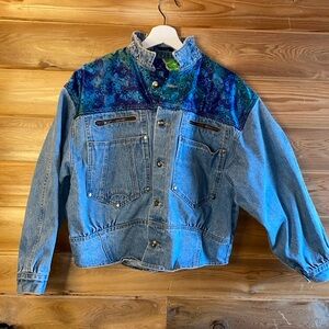 FUNKY DENIM JACKET